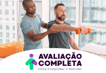 Curso Online Avaliação Completa