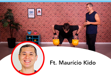 kettlebell