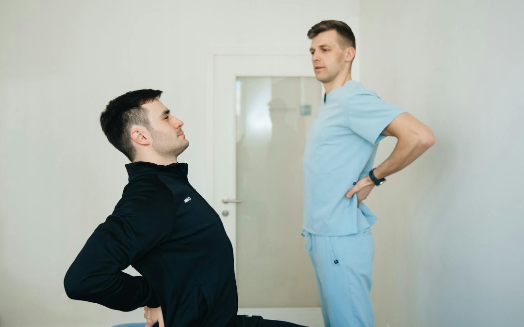 Studios de Pilates com Abordagem Clínica para Dores Lombares